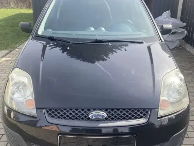 Gebraucht Ford Fiesta