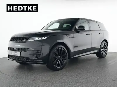 Gebraucht Land Rover Range Rover Sport Autobiography 351 PS (258 kW) 2026 Santorini black SUV