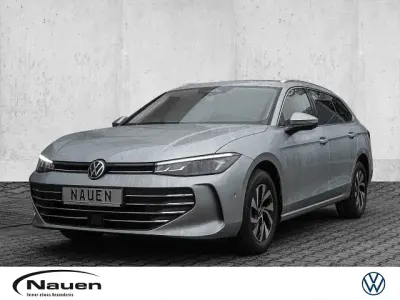 Gebraucht VW Passat Business 150 PS (110 kW) 2026 Silber Kombi