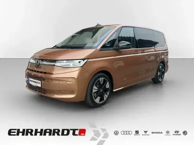 Nuova VW T7 Goal 150 CV (110 kW) 2026 Marrone Furgone