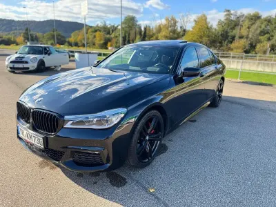 Gebraucht BMW 730