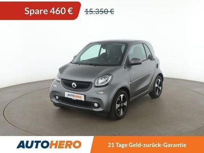 Smart ForTwo Coupé