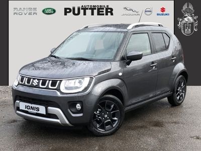 gebraucht Suzuki Ignis Comfort 4x4 1.2 SHVS Hybrid EU6d LED Rückfahrkam. Allrad LED-Tagfahrlicht Multif.Lenkrad