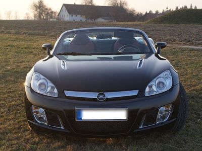 gebraucht Opel GT Premium