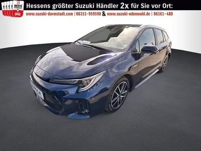 Second-hand Suzuki Swace Comfort+ 122 CP (89 kW) 2022 Albastru Break