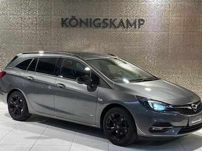 Gebraucht Opel Astra Business 110 PS (80 kW) 2021 Grau Kombi