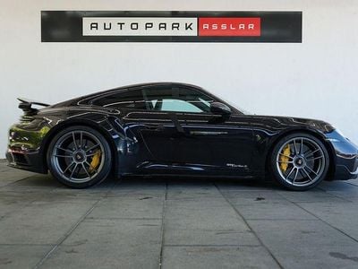Porsche 911 Turbo S