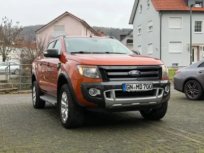 Gebraucht Ford Ranger