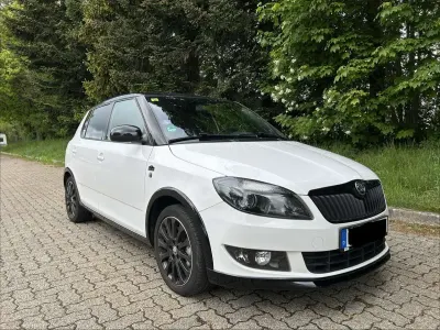 Gebraucht Skoda Fabia