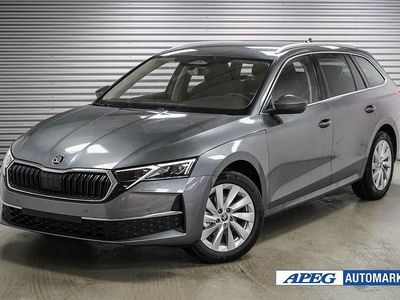 Nouă Skoda Octavia Selection 150 CP (110 kW) 2026 Gri Break