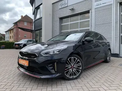 Gebraucht Kia ProCeed