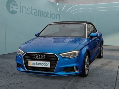 gebraucht Audi A3 Cabriolet Audi A3, 81.100 km, 150 PS, EZ 12.2019, Benzin