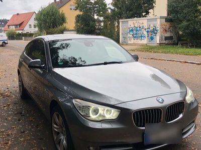 gebraucht BMW 535 Gran Turismo xd