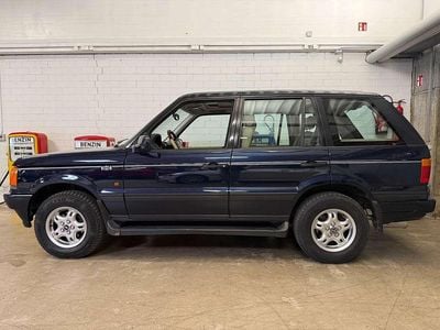 Usata Land Rover Range Rover HSE 224 CV (164 kW) 1998 Blu SUV