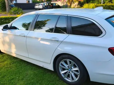 Gebraucht BMW 520