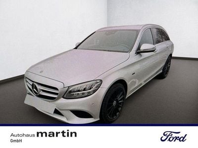 Silber Gebraucht 2020 Mercedes C300e Avantgarde Limousine | 24.890 € (Guter Preis)