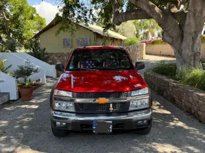 Gebraucht Chevrolet Colorado 162 PS (119 kW) 2004 Pickup