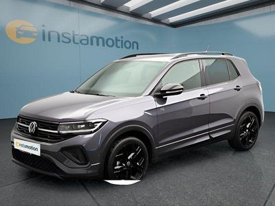 Grau Gebraucht 2025 VW T-Cross SUV | 28.699 € (Fairer Preis)