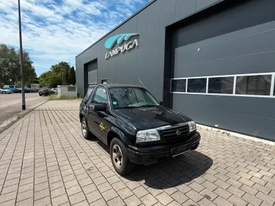 Gebraucht Suzuki Grand Vitara