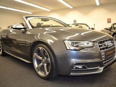 Audi S5 Cabriolet