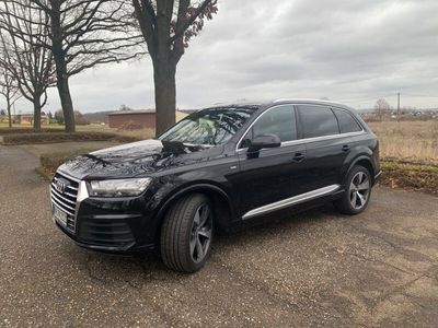 gebraucht Audi Q7 3.0 TDI quattro tiptronic -