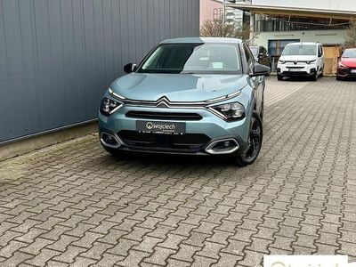 Gebraucht Citroën C4 PureTech 131 PS (96 kW) 2022 Blau Limousine