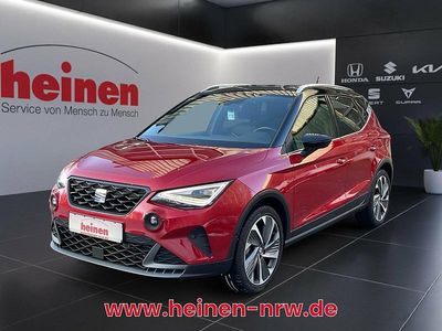 Gebraucht Seat Arona FR 90 PS (66 kW) 2022 Rot SUV
