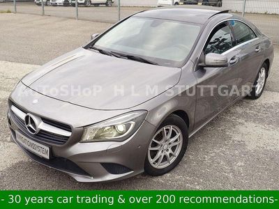 Mercedes CLA200