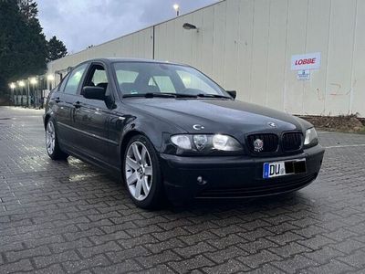 gebraucht BMW 318 E46 i (Gasanlage)