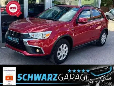 Gebraucht Mitsubishi ASX