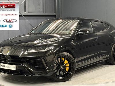 Schwarz Gebraucht 2025 Lamborghini Urus SUV | 299.800 €