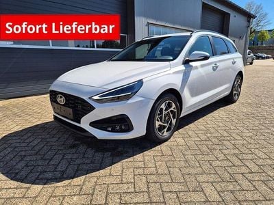 Nouă Hyundai i30 Trend 150 CP (110 kW) 2026 Alb Break