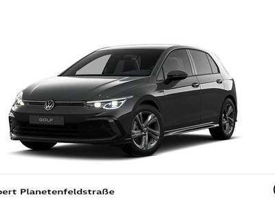 Usata VW Golf VIII R-line 131 CV (96 kW) 2024 Grigio Berlina