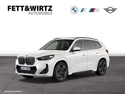 Gebraucht BMW X1 M Sport 204 PS (150 kW) 2025 Mineralweiß metallic metallic SUV