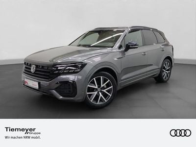 Gebraucht VW Touareg Style 286 PS (210 kW) 2023 Grau SUV