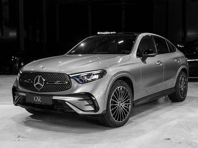 Gebraucht Mercedes GLC200 AMG 227 PS (166 kW) 2024 Silber SUV