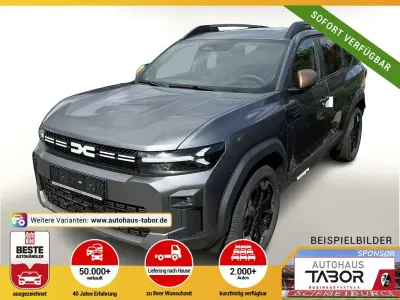 Neu Dacia Bigster Extreme 158 PS (116 kW) 2026 Grau SUV