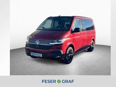 Rot Neu 2025 VW California Edition Van | 75.950 € (Fairer Preis)