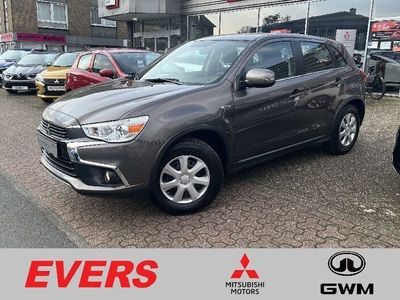 gebraucht Mitsubishi ASX 1.6 Diamant Edition *Klima *Kamera *SHZ