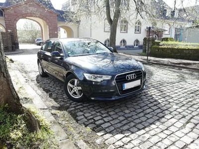 gebraucht Audi A6 Avant 3.0 TDi Kamera AHK BOSE