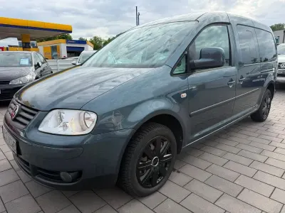 Gebraucht VW Caddy Maxi