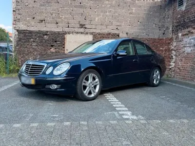 Gebraucht Mercedes E350