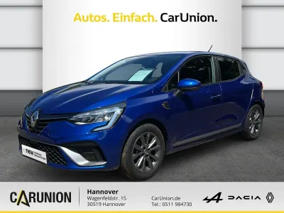 Gebraucht Renault Clio V R.S. 101 PS (74 kW) 2020 Blau Limousine