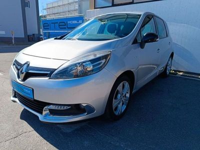 gebraucht Renault Scénic III Scenic1,5 BOSE Edition Navi Teilleder SHZ