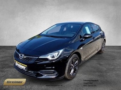 5 türen Gebraucht 2021 Opel Astra Design & Tech Limousine | 15.990 € (Guter Preis)