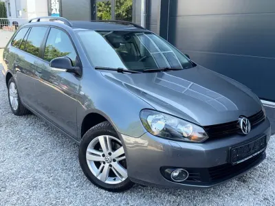 Gebraucht VW Golf VI