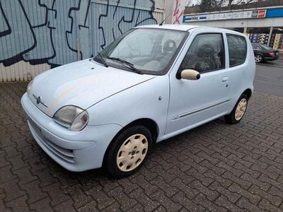 Second-hand Fiat Seicento 54 CP (39 kW) 2007 Alb