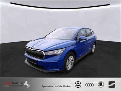 Gebraucht Skoda Enyaq iV 108 kW (148 PS) 2022 Blau SUV