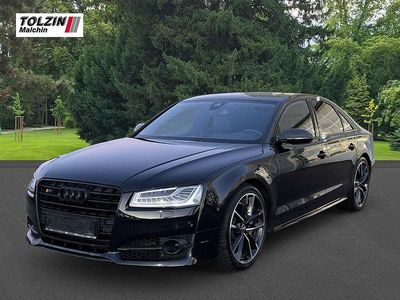 Gebraucht Audi S8 plus Sport 605 PS (444 kW) 2017 Schwarz Limousine