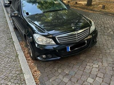 Mercedes C180